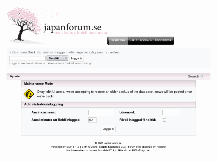 www.japanforum.se