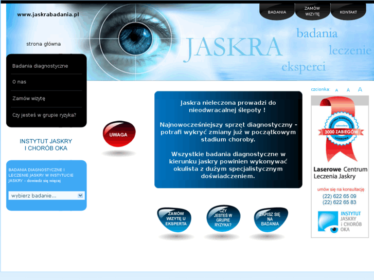 www.jaskrabadania.pl