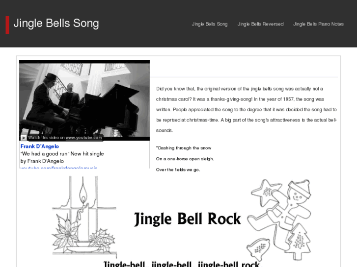 www.jinglebellssong.com