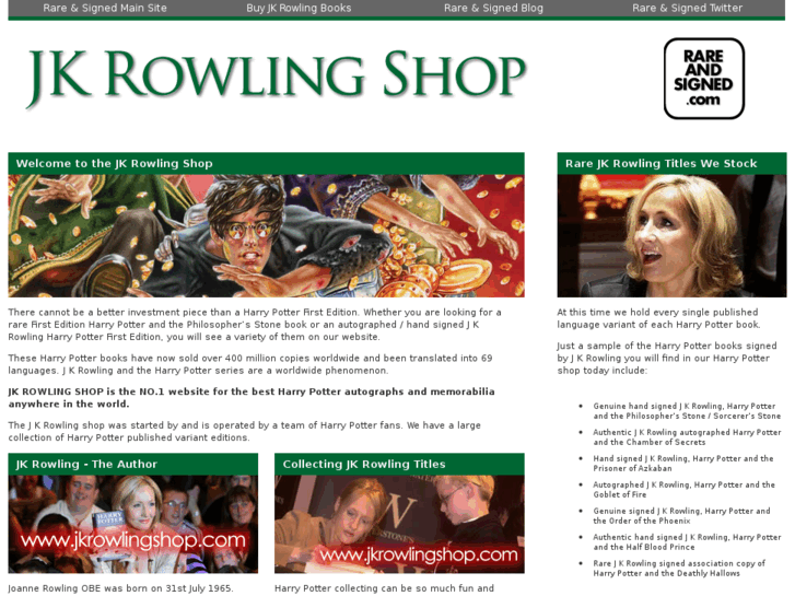 www.jkrowlingshop.com