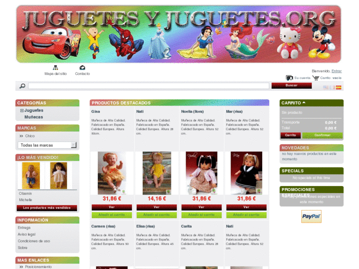 www.juguetesyjuguetes.org