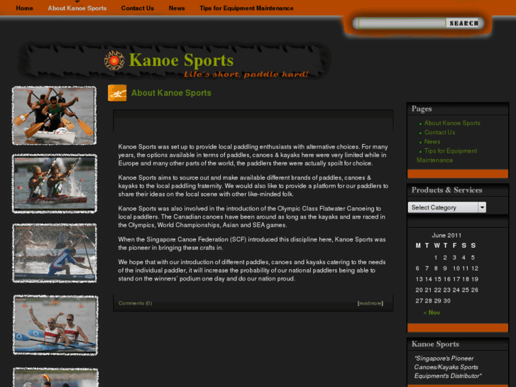 www.kanoesports.com