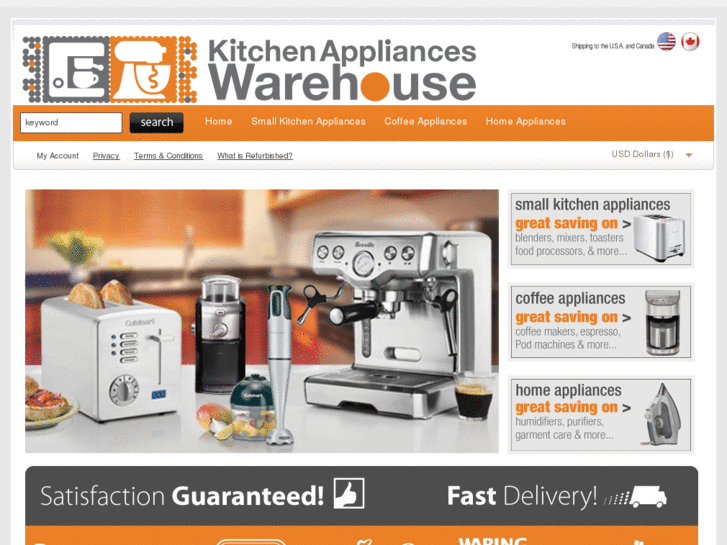 www.kitchenapplianceswarehouse.com