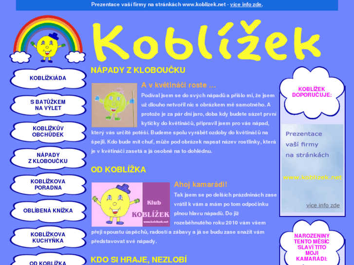 www.koblizek.net