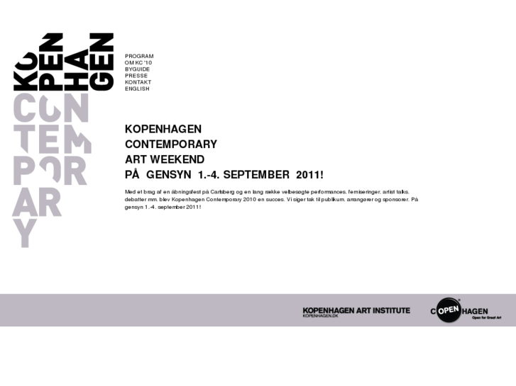 www.kopenhagencontemporary.com