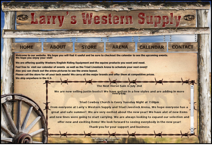 www.larrystla.com