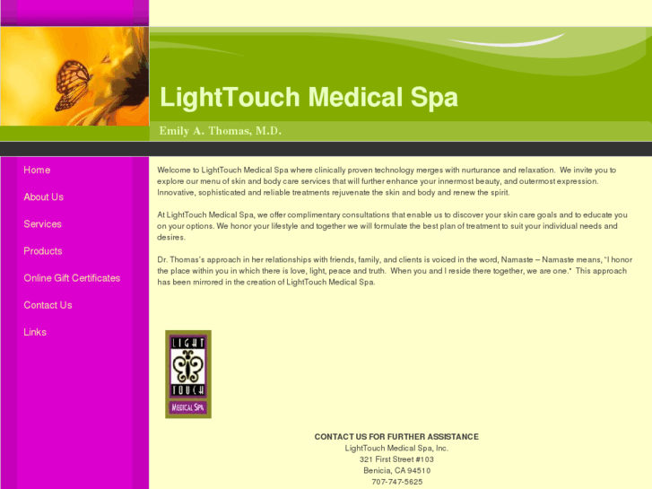 www.lighttouchmedspa.com