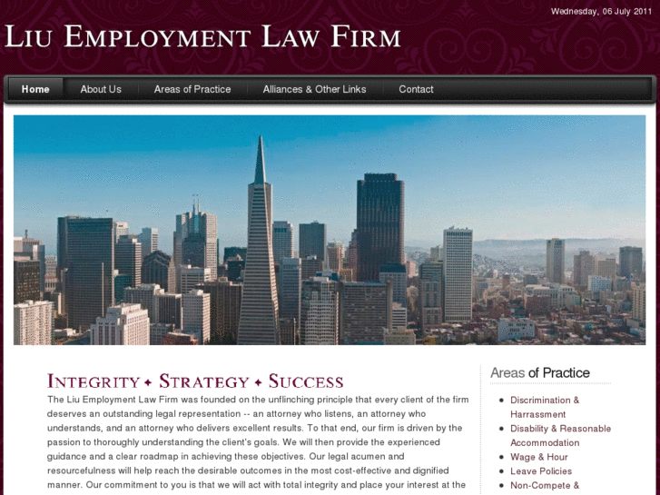 www.liuemploymentlaw.com