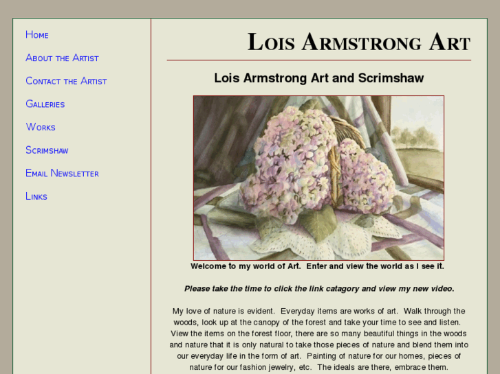 www.loisarmstrongart.com