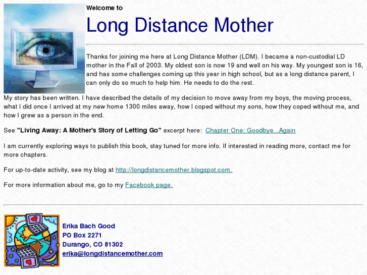 www.longdistancemother.com