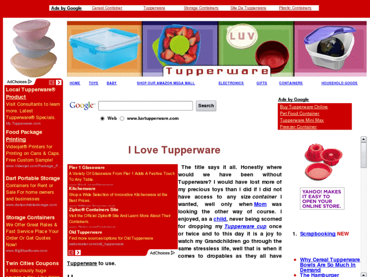 www.luvtupperware.com