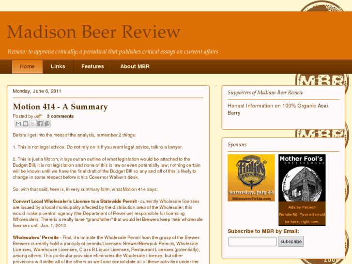 www.madisonbeerreview.com