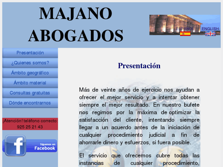 www.majanoabogados.com