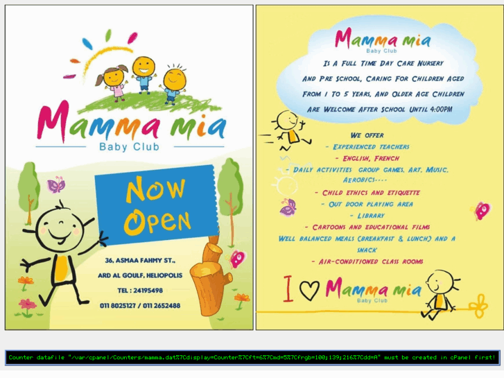 www.mammamia-babyclub.com