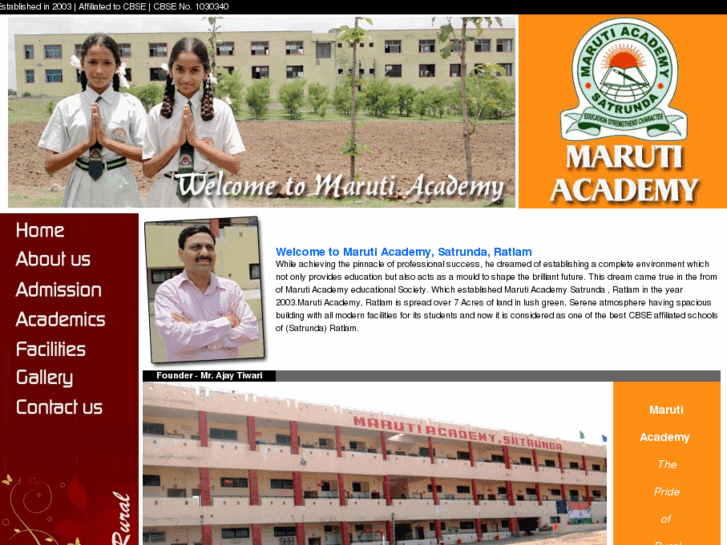 www.marutiacademy.com