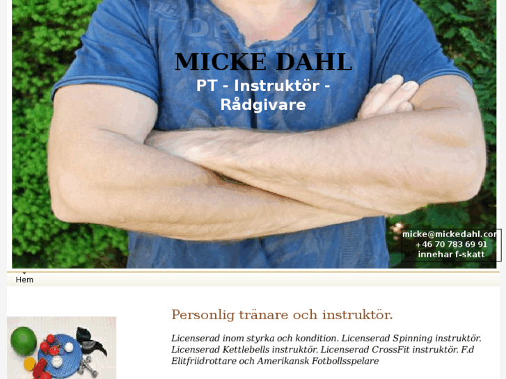 www.mickedahl.com