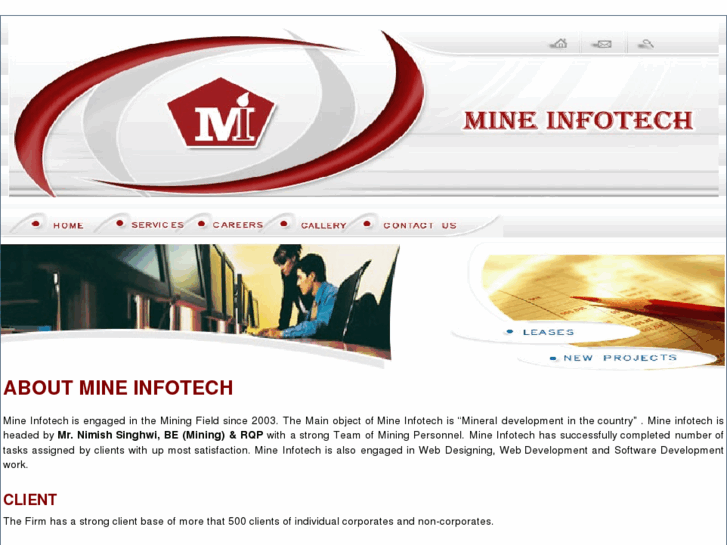 www.mineinfotech.com