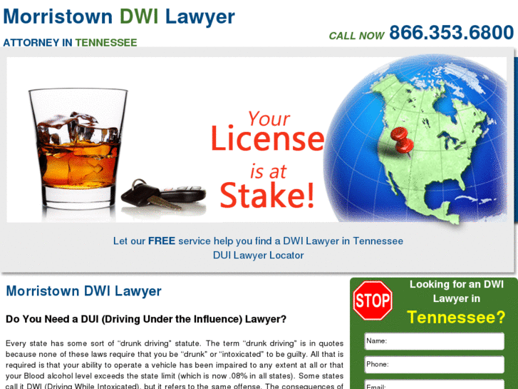 www.morristowndwilawyer.com