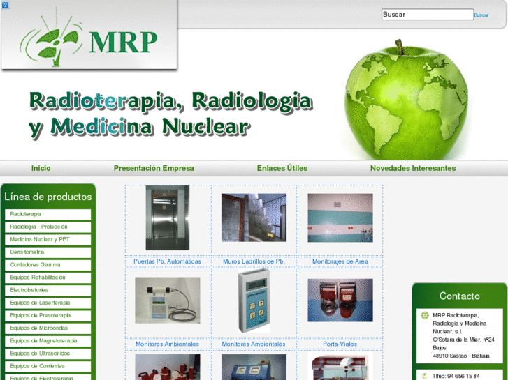 www.mrpmedicalsystems.es