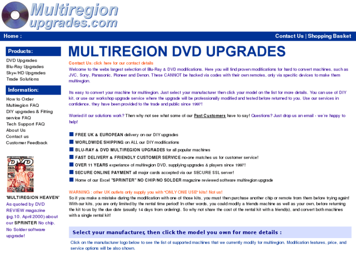 www.multiregionupgrades.com