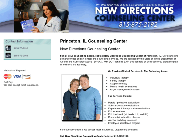 www.newdirectioncounselingil.com