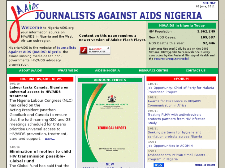 www.nigeria-aids.org