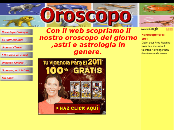 www.oroscopogiorno.net