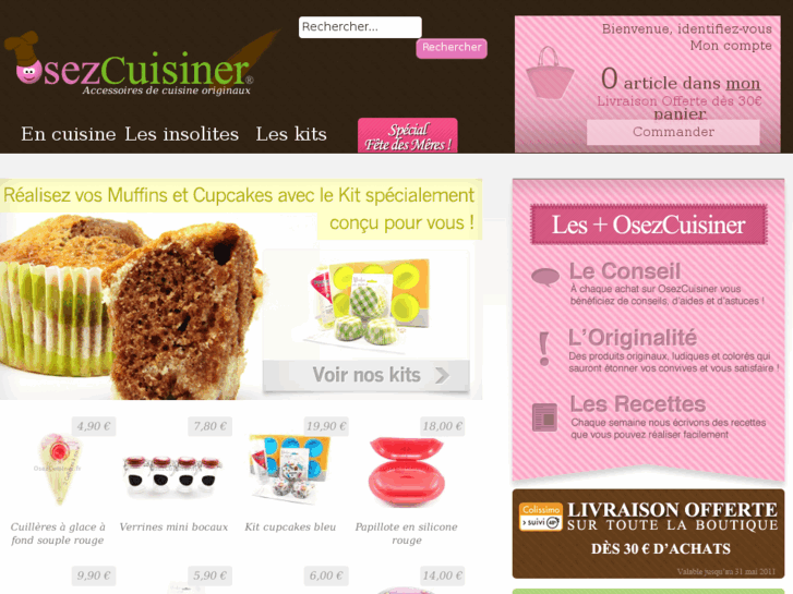 www.osezcuisiner.fr