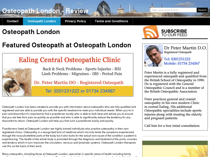 www.osteopathlondon.org