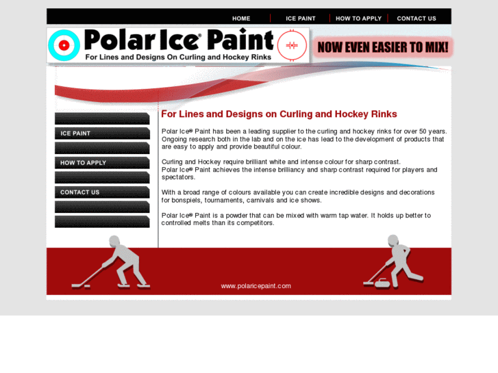 www.polaricepaint.com