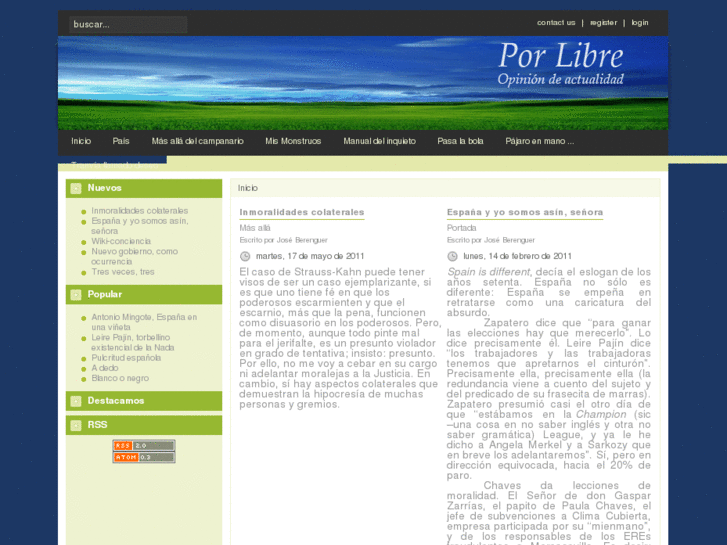 www.porlibre.net