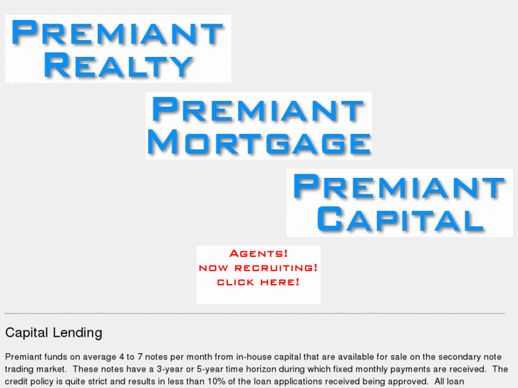 www.premiantrealestate.com