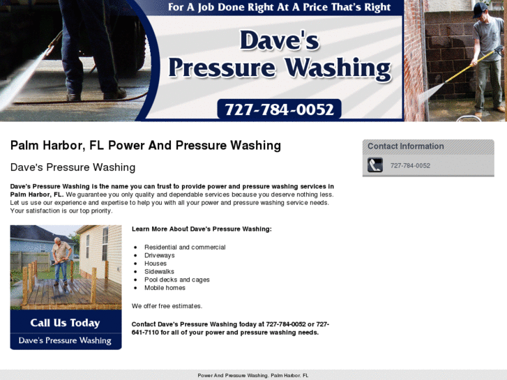 www.pressurewashingfl.net