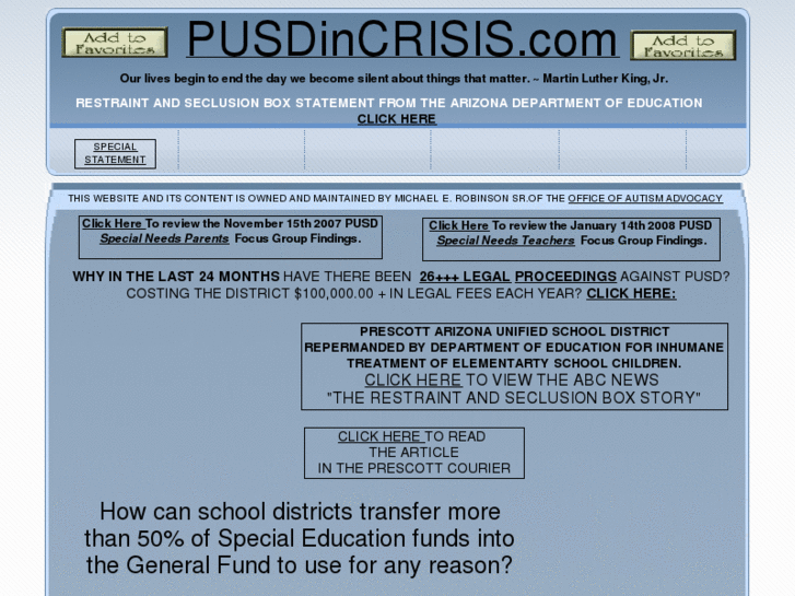 www.pusdincrisis.com