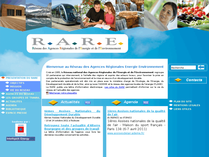 www.rare.fr