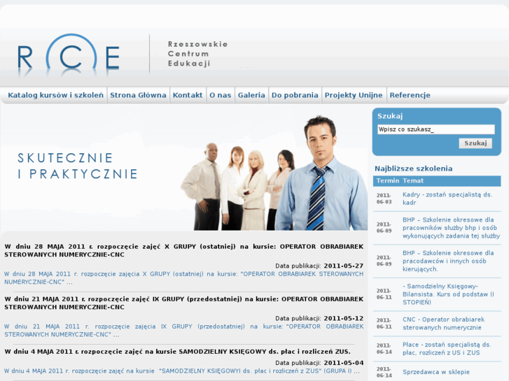 www.rce.edu.pl