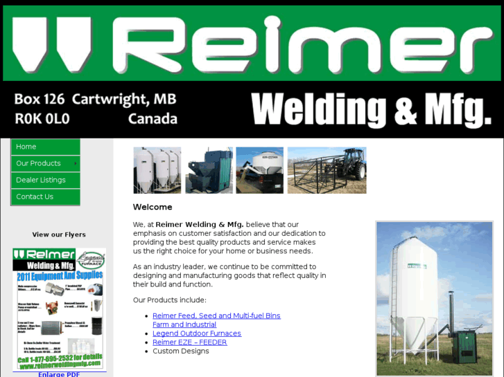 www.reimerweldingmfg.com