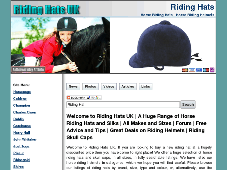 www.riding-hat.co.uk