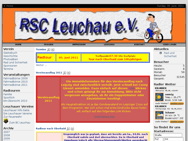 www.rsc-leuchau.de