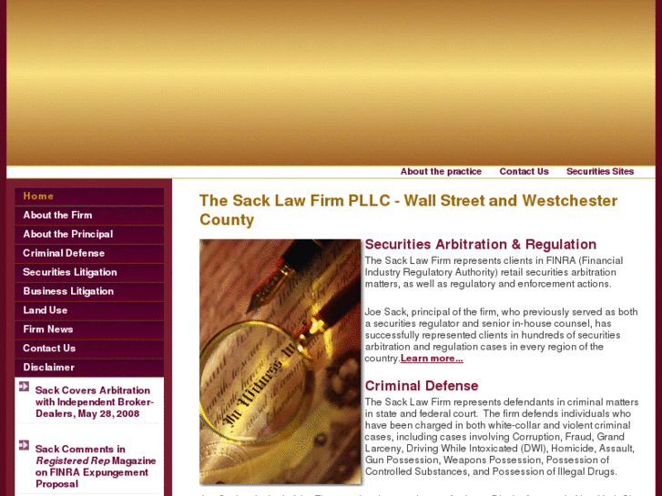 www.sacklawfirm.com