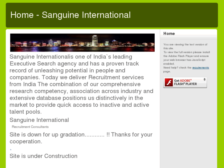 www.sanguineinternational.com