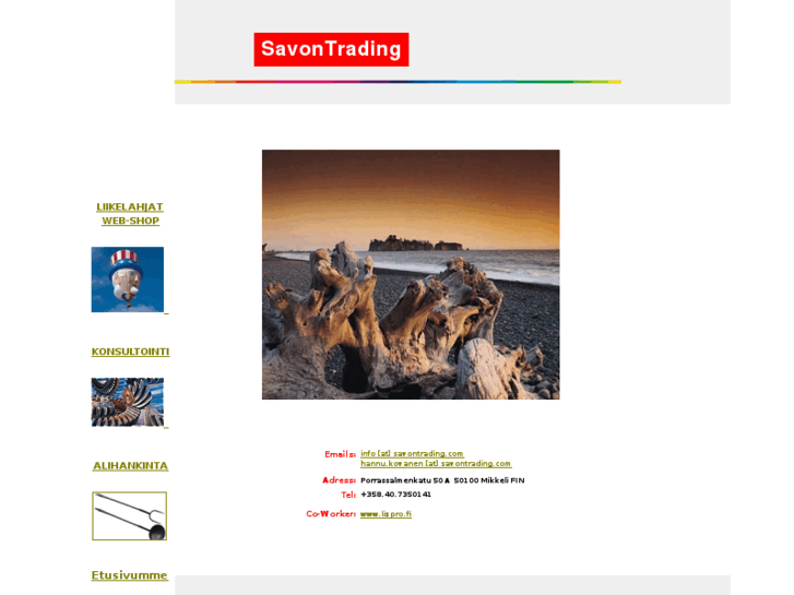 www.savontrading.com