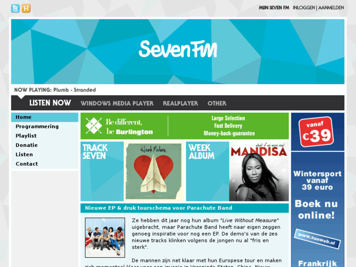 www.seven.fm