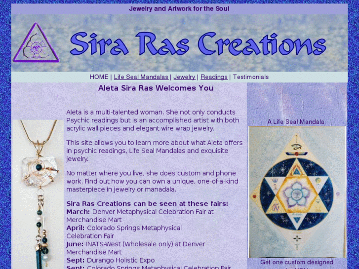 www.sirarascreations.net