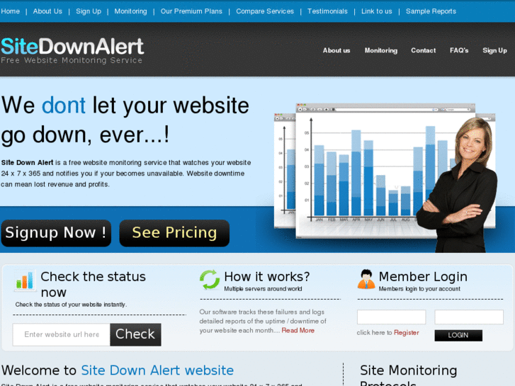 www.sitedownalert.com