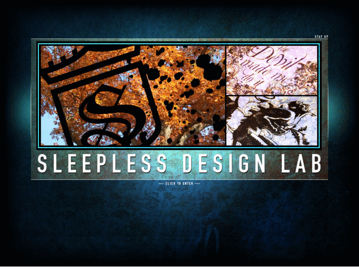 www.sleeplessdesignlab.com