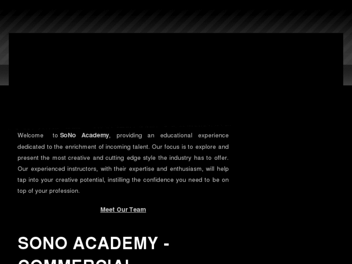 www.sonoacademy.com