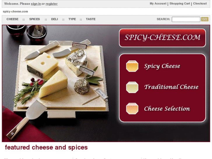 www.spicy-cheese.com