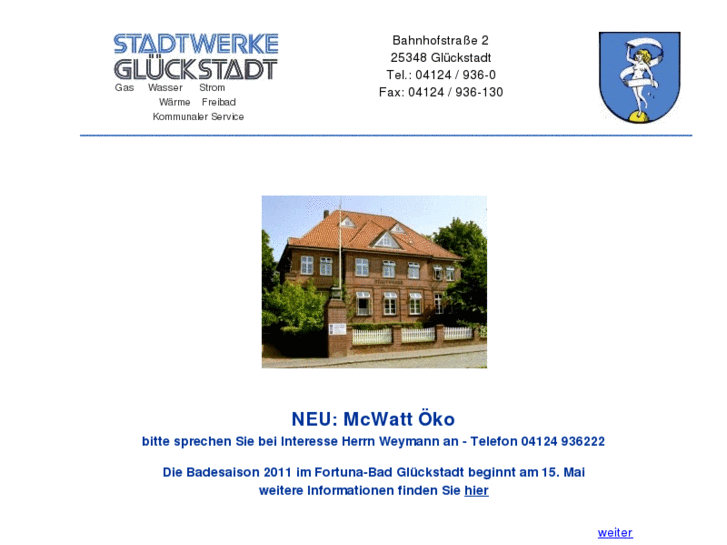 www.stadtwerke-glueckstadt.de