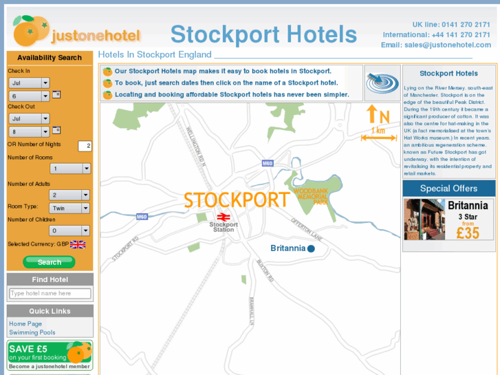 www.stockport-hotels.co.uk